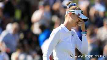 'A dream': Korda wins coveted U.S. Women's Open