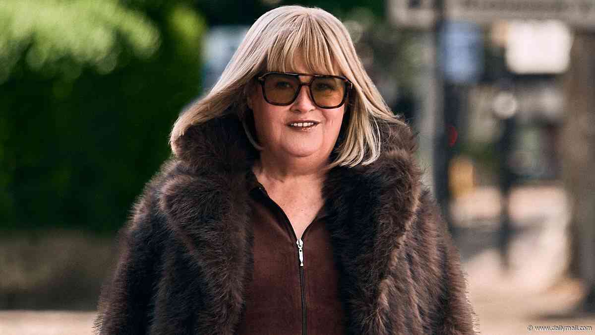 The sad story behind Susan Boyle's very dramatic new look: A blonde bob. Breakdancing and belting out songs while on walks with her cats near her bungalow... inside singer's transformation
