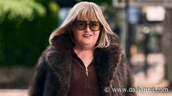 The sad story behind Susan Boyle's very dramatic new look: A blonde bob. Breakdancing and belting out songs while on walks with her cats near her bungalow... inside singer's transformation