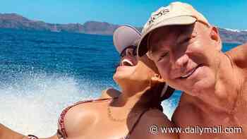 Dark secrets of island paradise beloved by the Bezoses: Drug smuggling, gay liaisons... and explosive details of X-rated debauchery behind closed doors
