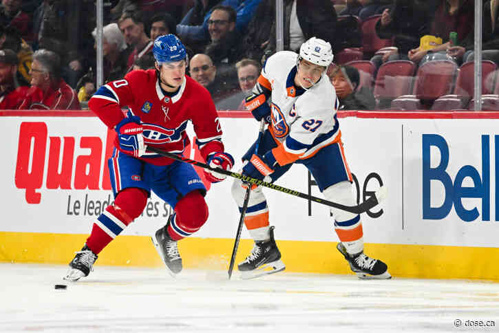 Rumor Corner: Anders Lee Could Be an Interesting Candidate for the Habs