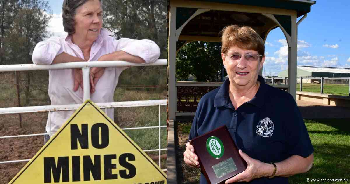 Rural advocate and show society stalwart recognised in King's Birthday honours