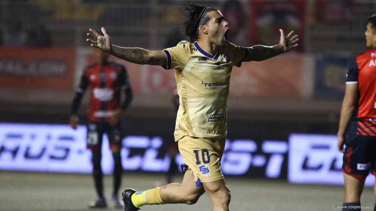 Por el honor: Everton venció a Deportes Limache por La Copa de La Liga