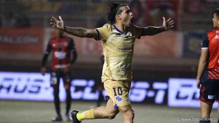 Por el honor: Everton venció a Deportes Limache por La Copa de La Liga