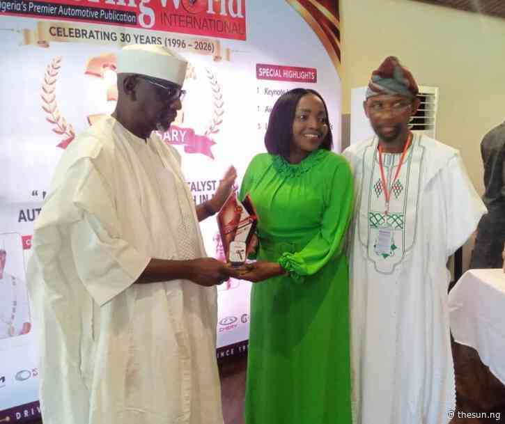 Kemi Koyejo, auto journalist, others receive awards