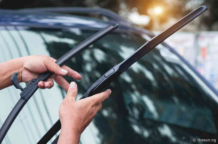 Tips for maintaining windshield wipers