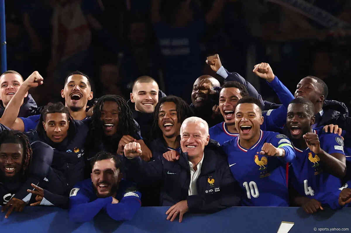 🤑 Worth R$9bn, France are the most valuable team at World Cup 2026