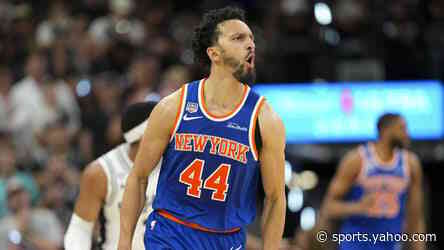 Landry Shamet an unsung hero who can't be ignored in Knicks' incredible postseason run