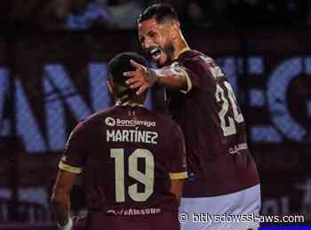 Carabobo superó a Puerto Cabello y se coronó campeón del Torneo de Apertura