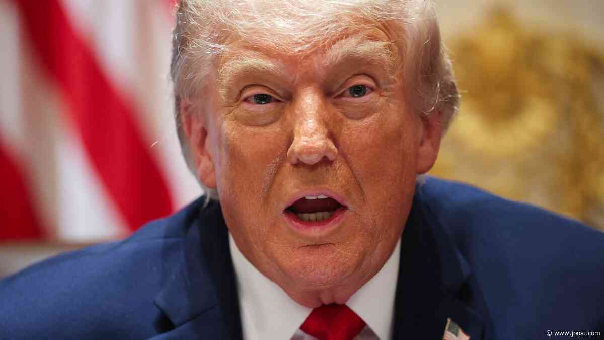 Netanyahu 'won't have any choice' but to accept Iran deal, Trump tells FT