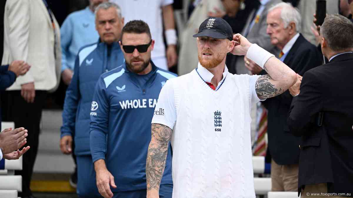 ‘Not good enough’: Stokes slams Lord’s farce as England great calls for ‘radical option’