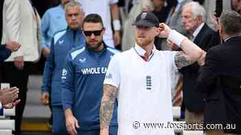 ‘Not good enough’: Stokes slams Lord’s farce as England great calls for ‘radical option’