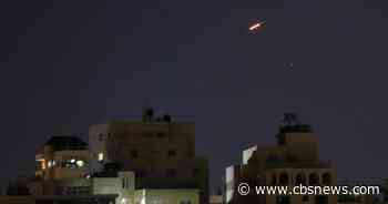 Iran strikes Israel for first time since April ceasefire in retaliation for Israeli attack on Beirut