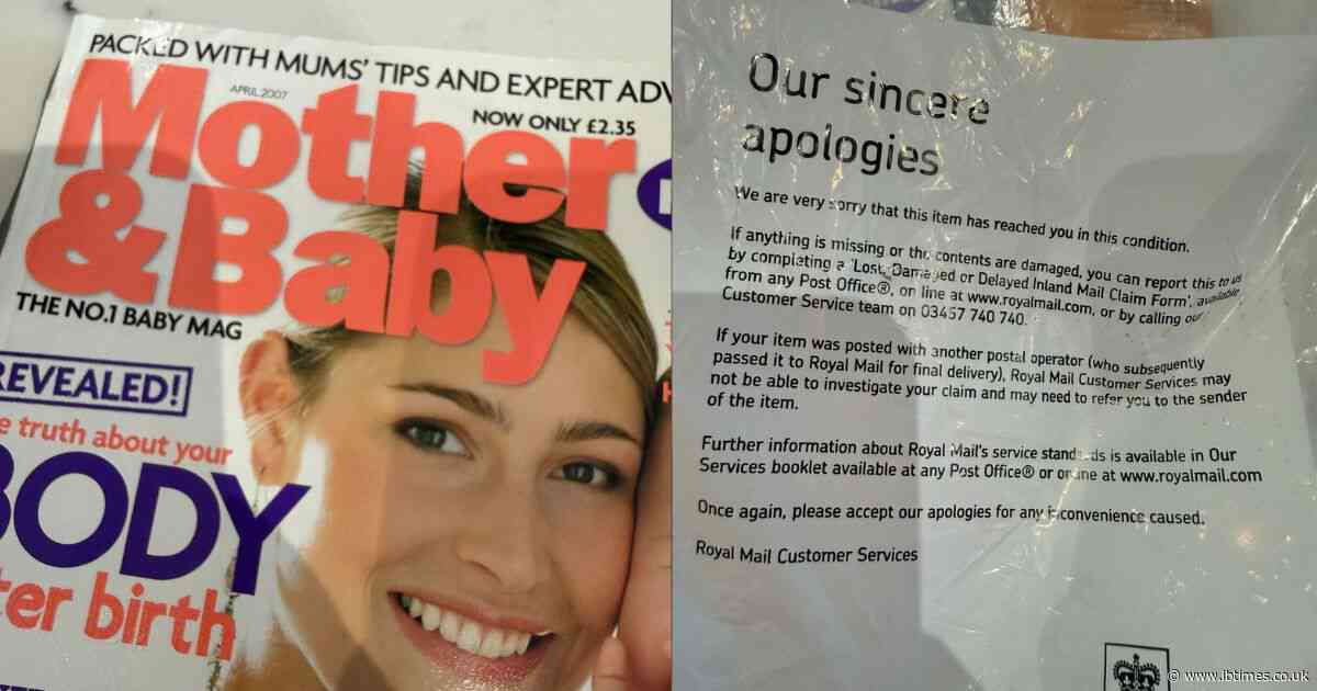 'The Kids Have Now Left Home': UK Dad Receives the Parenting Magazine He Ordered 19 Years Late as Children Head to University