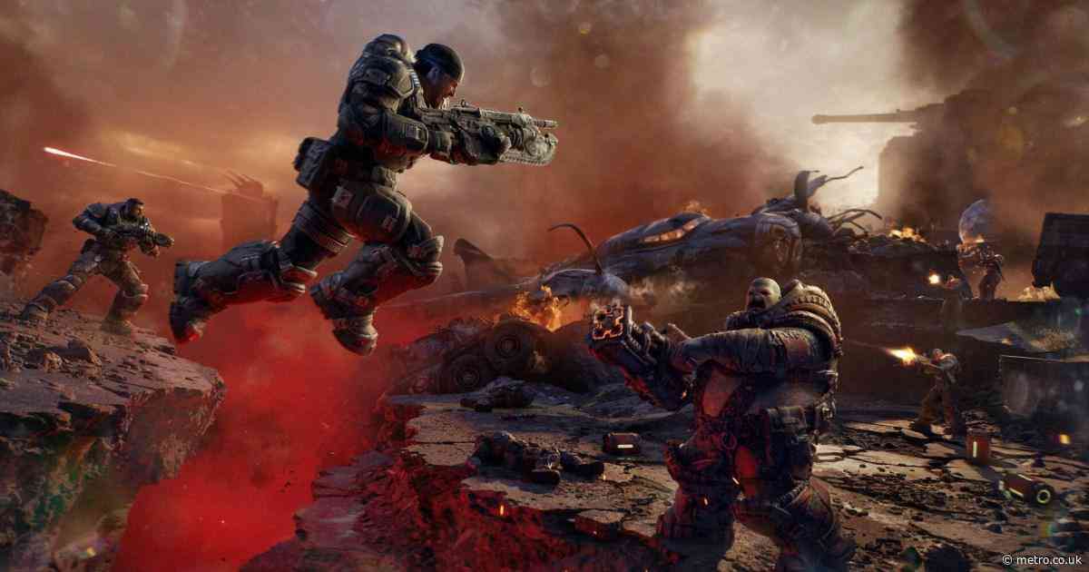 Games Inbox: Why is Gears Of War: E-Day not on PS5?