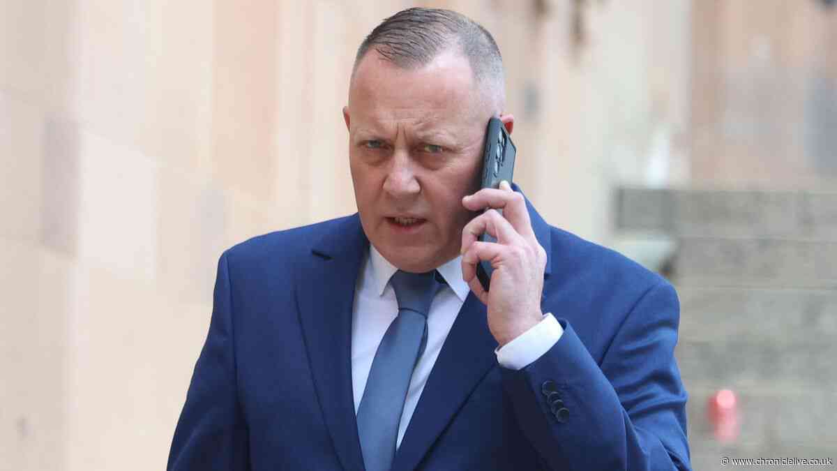 Respected Northumberland welding inspector headbutted and punched his blind girlfriend