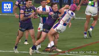 Billy Slater to play peacemaker after Maroons stars' fiery club clash