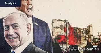 Attack on Israel is an astonishing demonstration of Iranian bravado in this ‘fiasco’ of a war
