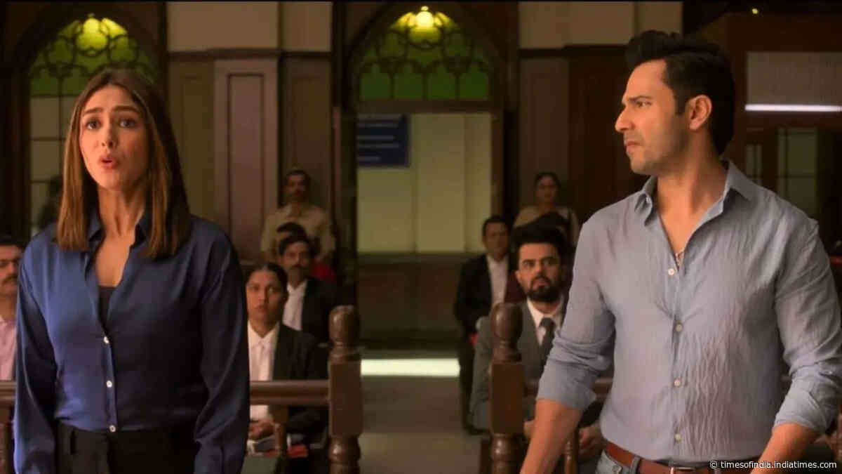 'Hai Jawani Toh' BO Day 3: Film grosses over Rs 37 cr globally