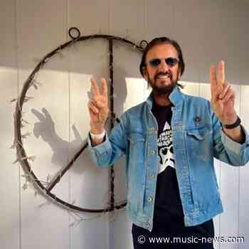 Ringo Starr lends face to World Ocean Day