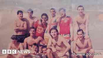 Weekly quiz: Why did these World Cup football fans never go home?