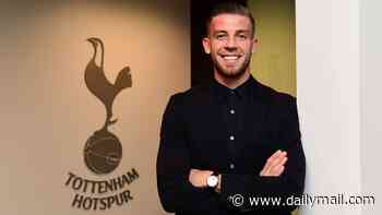 TOBY ALDERWEIRELD INTERVIEW: Tottenham need to sign players who will fight - that's what we used to have. If Cristian Romero has any doubts about staying at Spurs then he needs to go