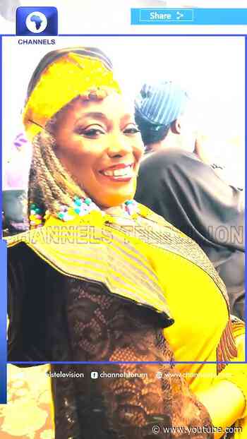 Family, Friends Celebrate Burna Boy’s Granddad Pa Benson Idonije At 90