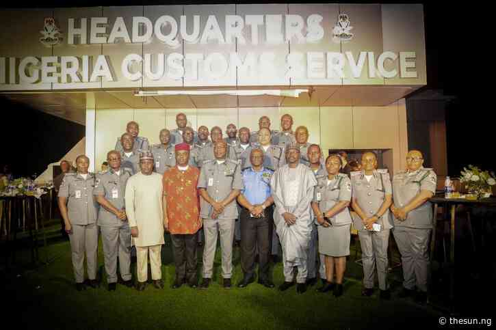 Customs CG rallies global partners to bolster trade, border security