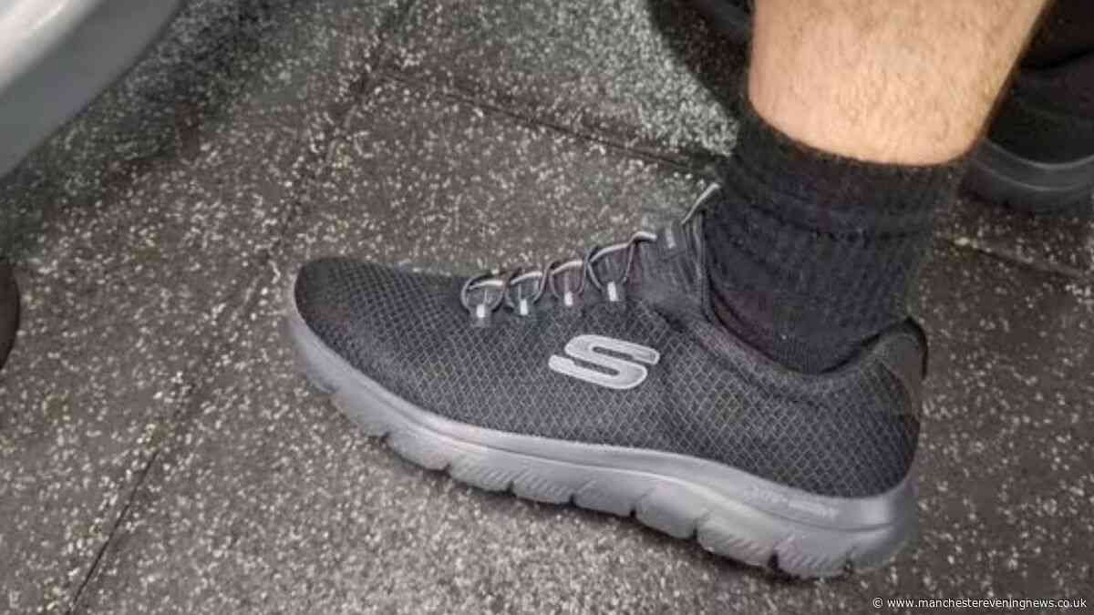 Skechers £38 trainers feel so much 'like walking on cushions my dad in his 60s loves them'