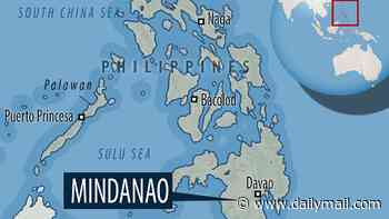 Huge magnitude 8.2 earthquake strikes the Philippines as residents urged to seek higher ground amid tsunami threat