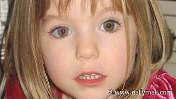Scotland Yard officers are handed 'crucial dossier' of evidence on Madeleine McCann suspect Christian Brueckner