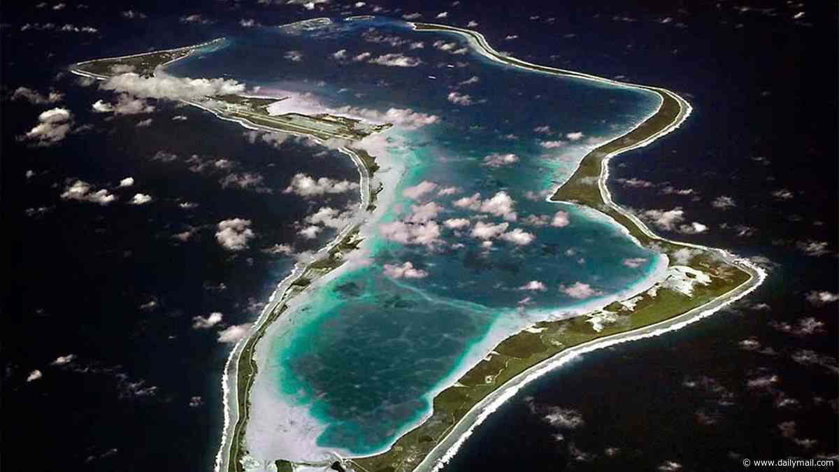 Donald Trump is considering buying the Chagos Islands from Mauritius