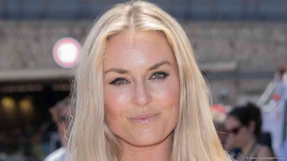 Lindsey Vonn shows off incredible physique at Monaco Grand Prix