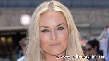 Lindsey Vonn shows off incredible physique at Monaco Grand Prix