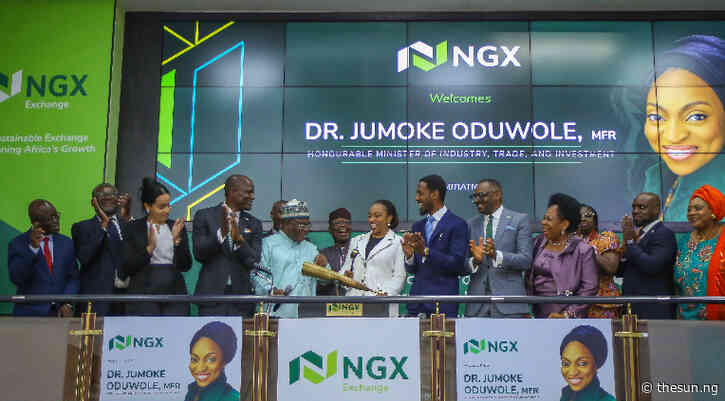 Capital market should build lasting wealth, not quick gains –Popoola