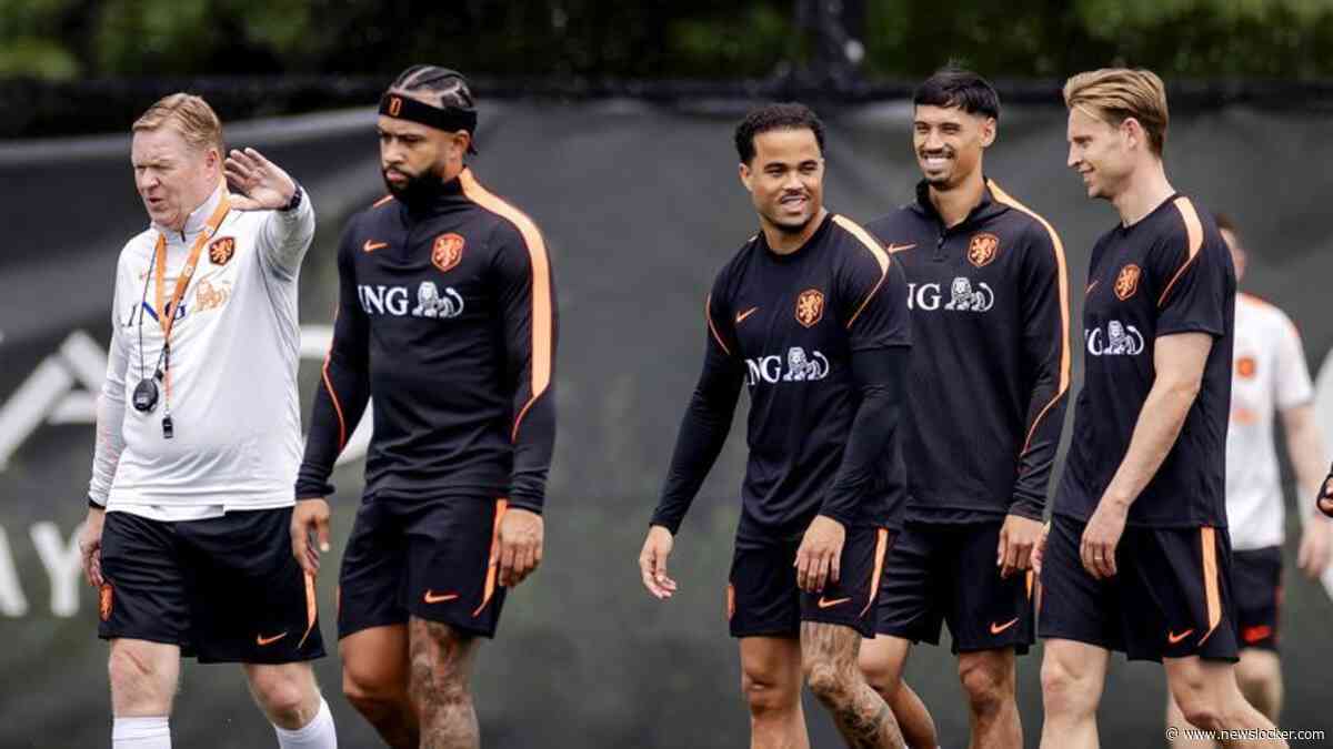 ‘Oranje-internationals zijn stel verwende kinderen!’