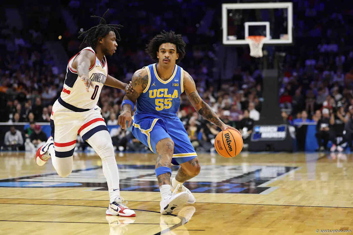 Lakers host draft workout including Skyy Clark, Trey Kaufman-Ren