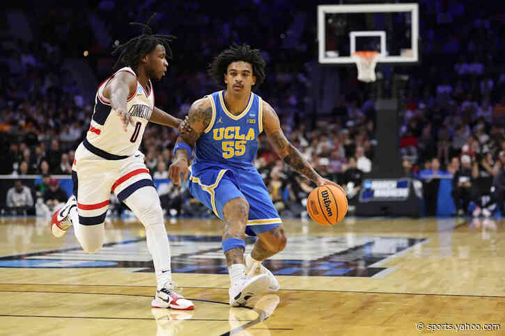 Lakers host draft workout including Skyy Clark, Trey Kaufman-Ren