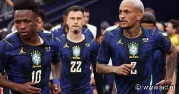 Braziliaan Wesley mist WK door blessure, Iraanse selectie onder zware beveiliging geland in Mexico