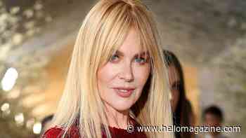Nicole Kidman leaves fans saying the same thing as she reveals natural curls in rare new photo