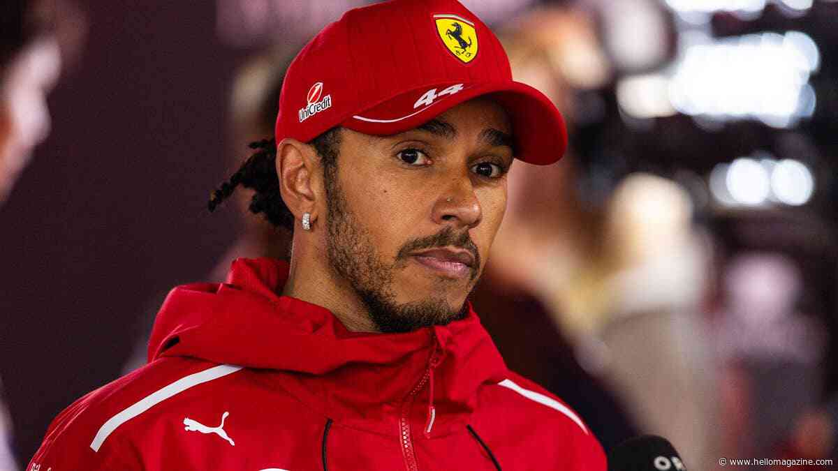 Lewis Hamilton makes incredible statement about girlfriend Kim Kardashian