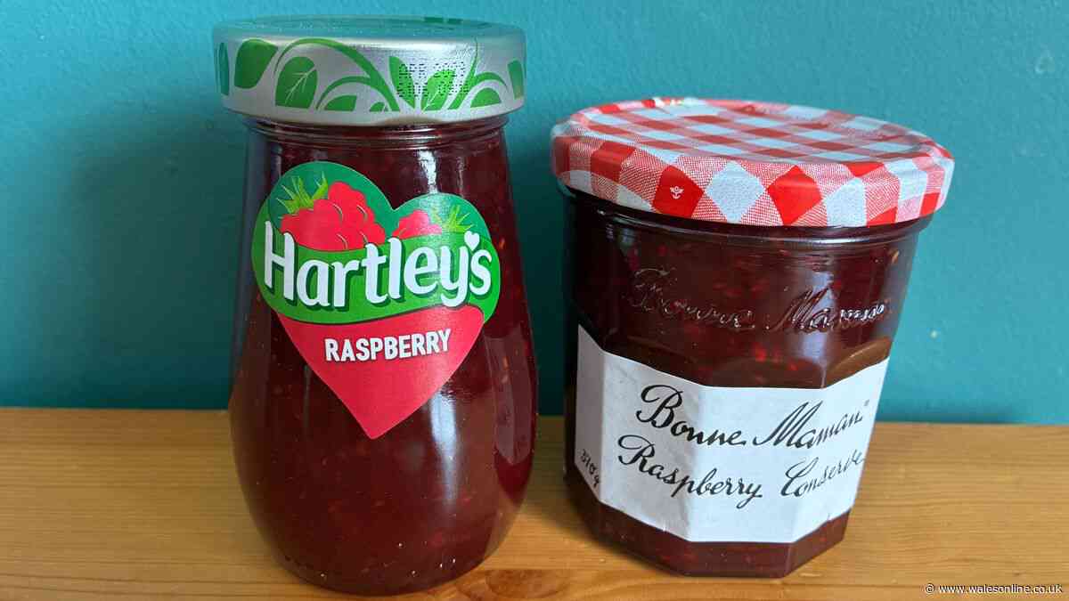 I tried jam from M&S, Lidl, Tesco, Aldi and Asda — winner beat Bonne Maman and Hartley's