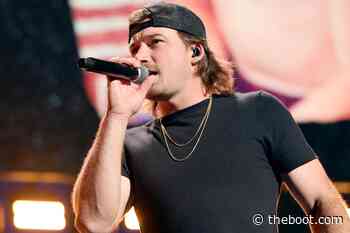 Morgan Wallen Grabs Phone, Throws It Across Stage in Pittsburgh
