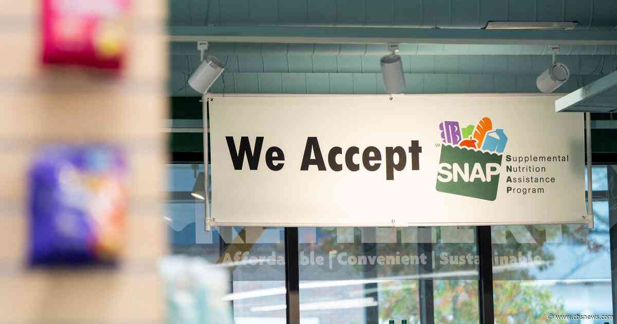 Judge blocks Trump administration effort to add new restrictions, conditions to SNAP food assistance program