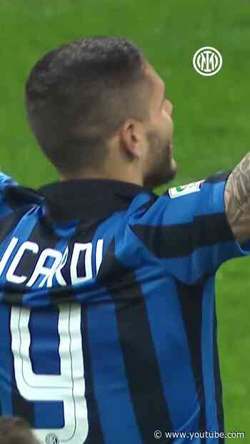 "Icardi never misses ⚽Follow us for more content dedicated to Turkey 🇹🇷"