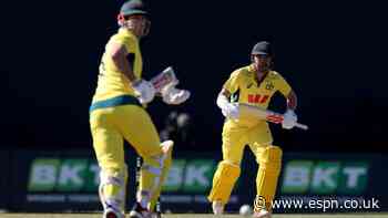 Head out of Bangladesh tour, Marsh to miss ODIs; Murphy called up