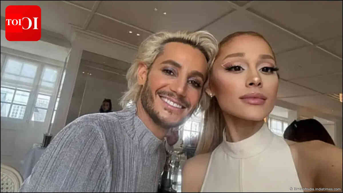 Frankie Grande about Ariana Grande and her latest world tour
