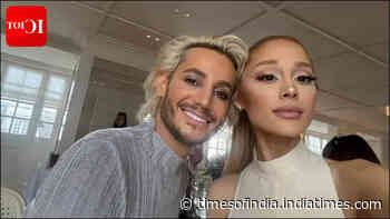 Frankie Grande about Ariana Grande and her latest world tour