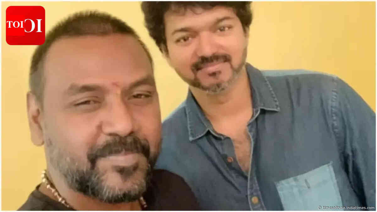 Raghava Lawrence hints at major announcement