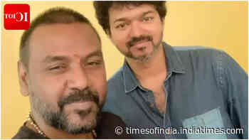 Raghava Lawrence hints at major announcement